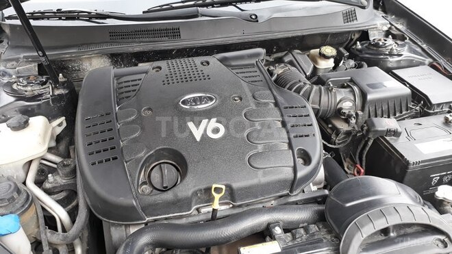 Kia Optima 2006, 24,000 km - 2.7 l - Bakı