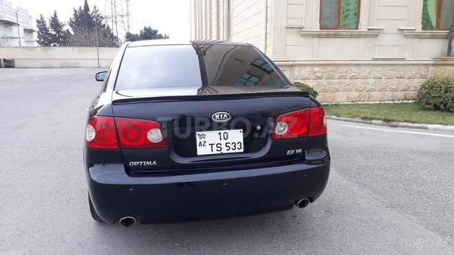 Kia Optima 2006, 24,000 km - 2.7 l - Bakı