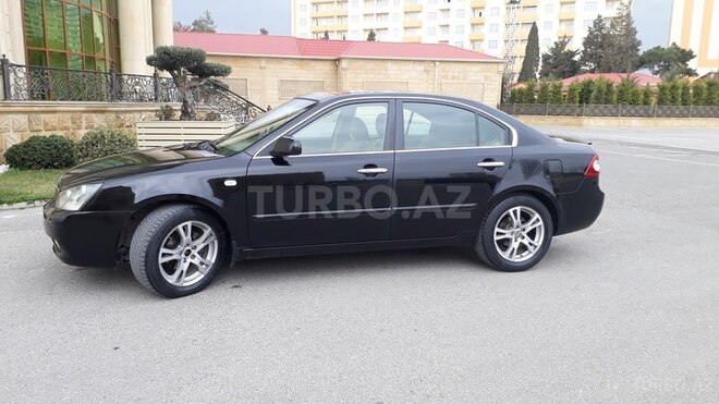 Kia Optima 2006, 24,000 km - 2.7 l - Bakı