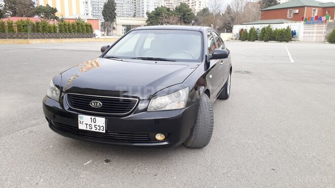 Kia Optima 2006, 24,000 km - 2.7 l - Bakı