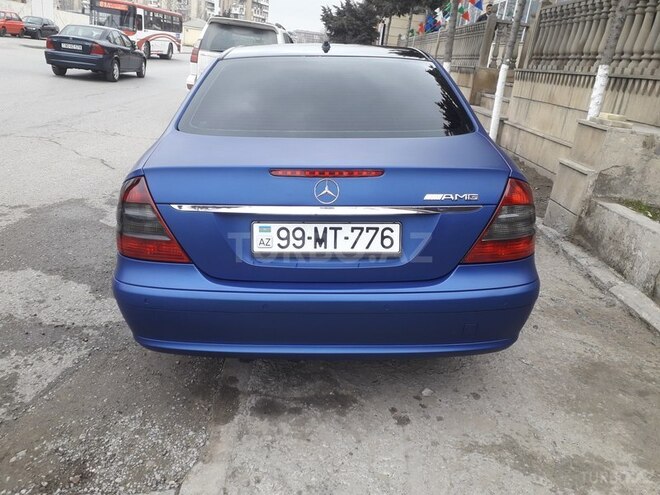 Mercedes E 200 2008, 187,700 km - 2.0 л - Bakı