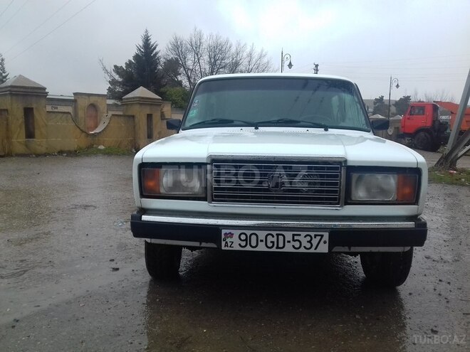 LADA (VAZ) 2107 2009, 53,500 km - 1.7 l - Şamaxı