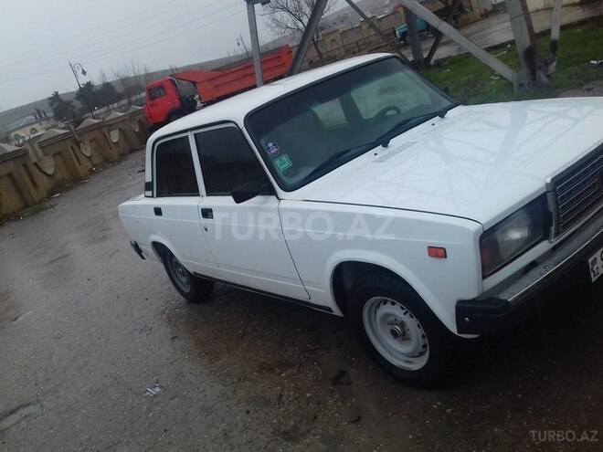 LADA (VAZ) 2107 2009, 53,500 km - 1.7 l - Şamaxı