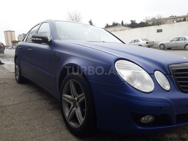Mercedes E 200 2008, 187,700 km - 2.0 л - Bakı