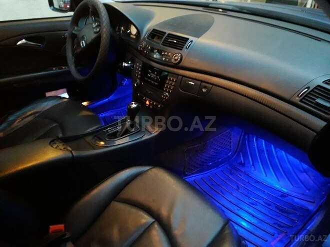 Mercedes E 200 2008, 187,700 km - 2.0 л - Bakı