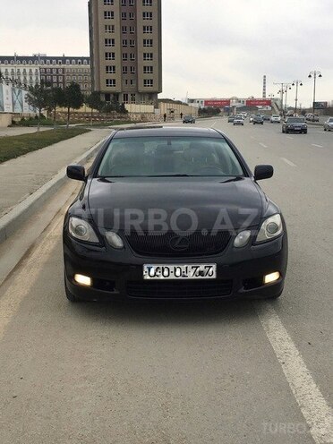 Lexus GS 300 2006, 220,000 km - 3.0 l - Bakı