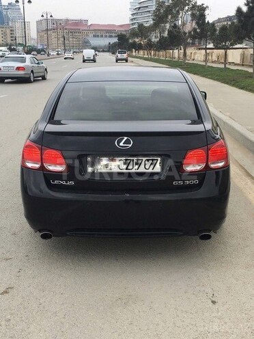 Lexus GS 300 2006, 220,000 km - 3.0 l - Bakı