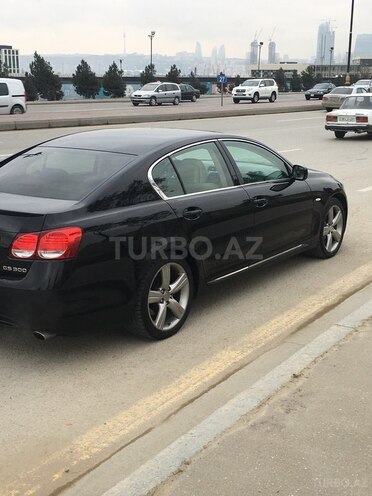 Lexus GS 300 2006, 220,000 km - 3.0 l - Bakı