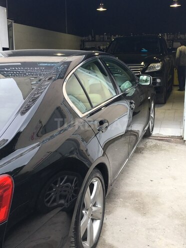 Lexus GS 300 2006, 220,000 km - 3.0 l - Bakı
