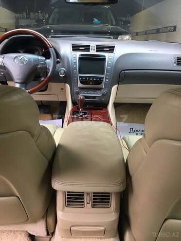 Lexus GS 300 2006, 220,000 km - 3.0 l - Bakı