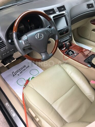 Lexus GS 300 2006, 220,000 km - 3.0 l - Bakı