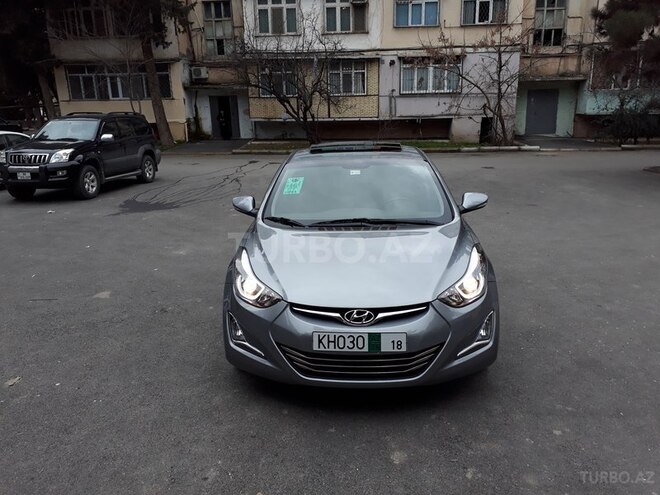 Hyundai Elantra 2015, 35,000 km - 1.8 l - Bakı