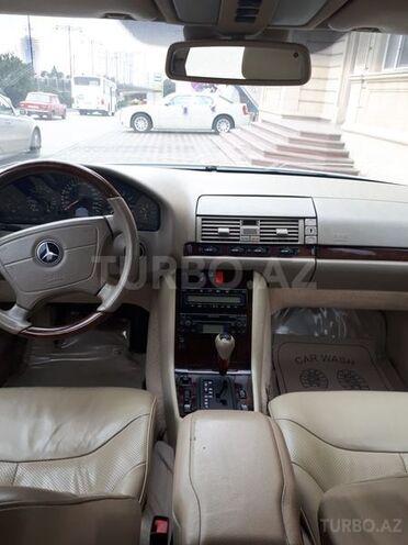 Mercedes S 320 1998, 238,000 km - 3.2 l - Bakı