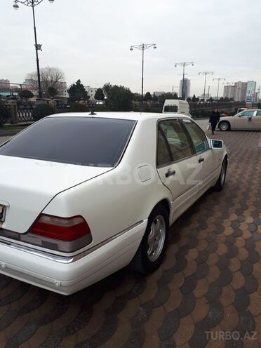 Mercedes S 320 1998, 238,000 km - 3.2 l - Bakı