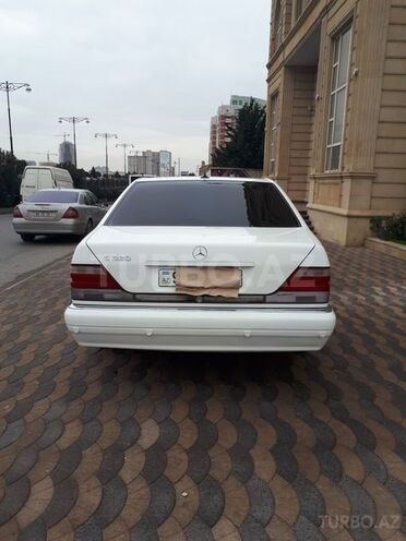 Mercedes S 320 1998, 238,000 km - 3.2 l - Bakı