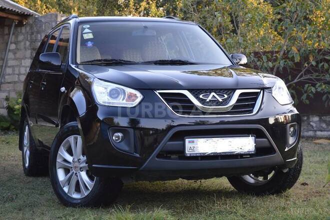 Chery Tiggo (T11) 2013, 106,242 km - 1.8 l - Oğuz