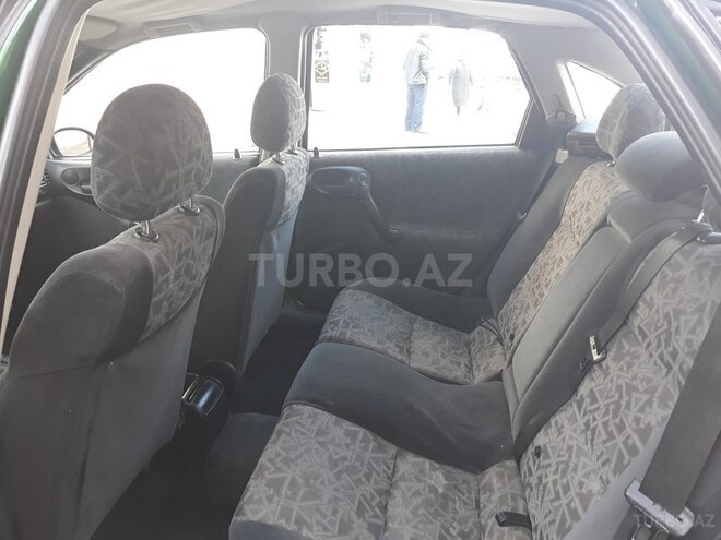 Opel Vectra 1997, 329,096 km - 1.6 l - Mingəçevir