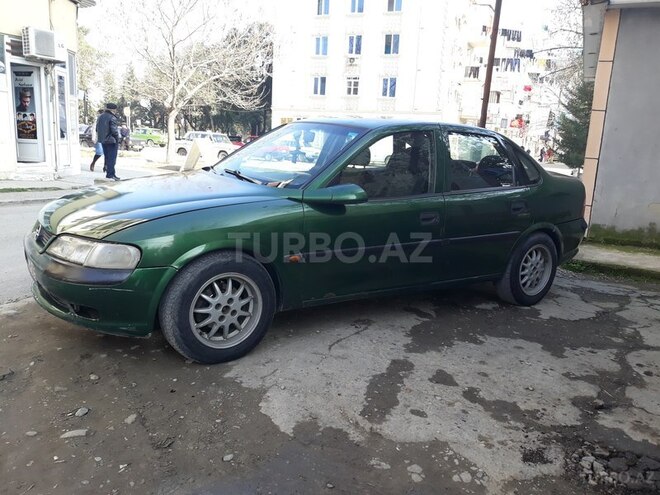 Opel Vectra 1997, 329,096 km - 1.6 l - Mingəçevir