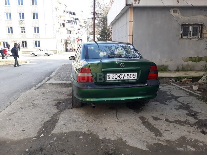 Opel Vectra 1997, 329,096 km - 1.6 l - Mingəçevir