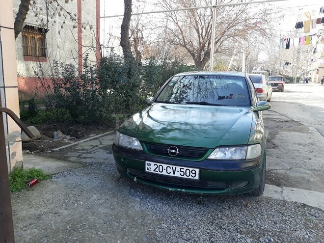 Opel Vectra 1997, 329,096 km - 1.6 l - Mingəçevir