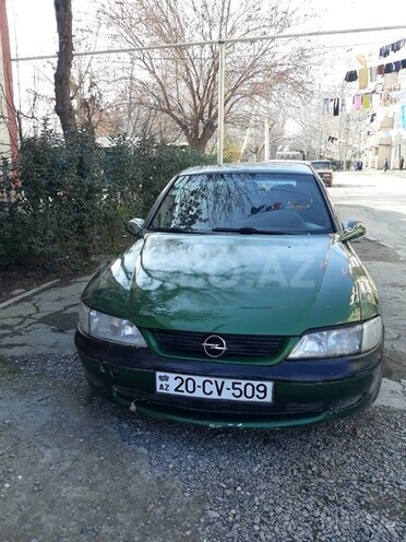 Opel Vectra 1997, 329,096 km - 1.6 l - Mingəçevir