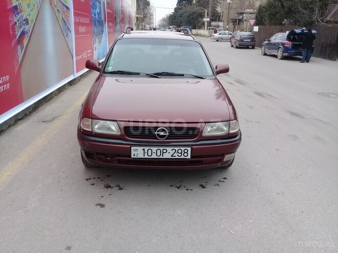 Opel Astra 1997, 359,000 km - 1.7 л - Bakı
