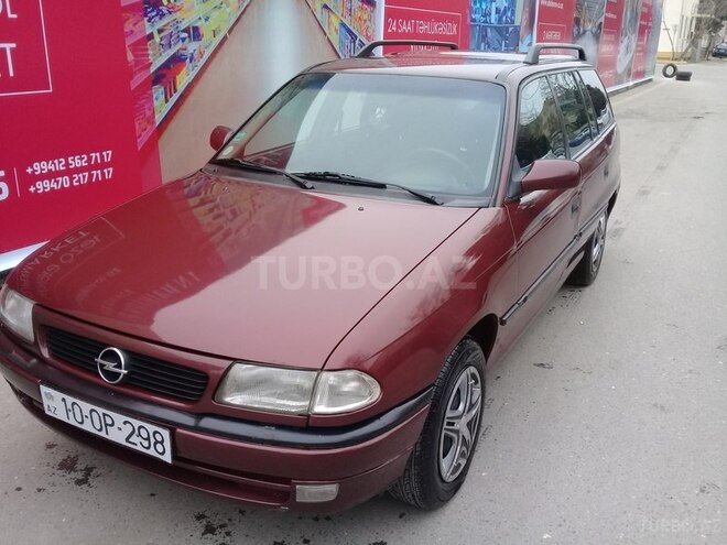 Opel Astra 1997, 359,000 km - 1.7 л - Bakı