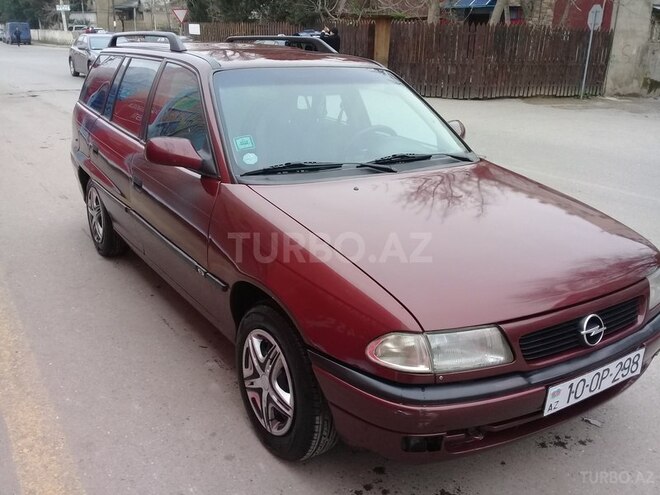 Opel Astra 1997, 359,000 km - 1.7 л - Bakı