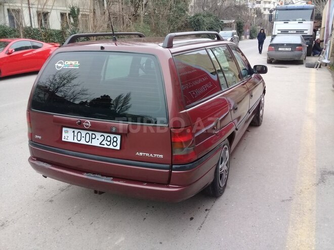 Opel Astra 1997, 359,000 km - 1.7 л - Bakı