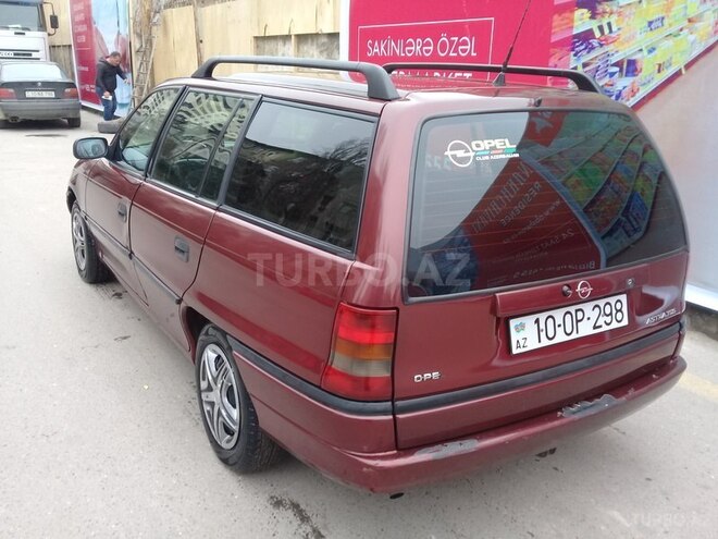 Opel Astra 1997, 359,000 km - 1.7 л - Bakı