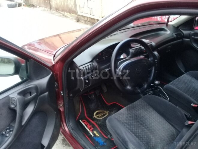 Opel Astra 1997, 359,000 km - 1.7 л - Bakı