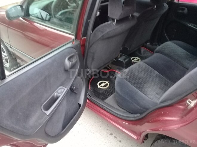 Opel Astra 1997, 359,000 km - 1.7 л - Bakı