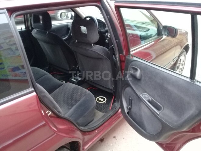Opel Astra 1997, 359,000 km - 1.7 л - Bakı