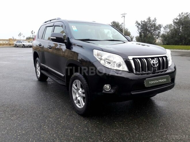 Toyota Prado 2010, 141,974 km - 2.7 л - Bakı