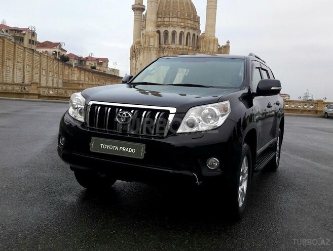 Toyota Prado 2010, 141,974 km - 2.7 л - Bakı