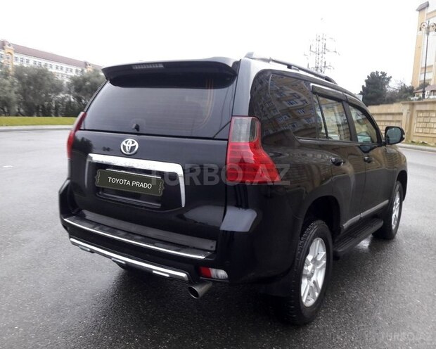 Toyota Prado 2010, 141,974 km - 2.7 л - Bakı