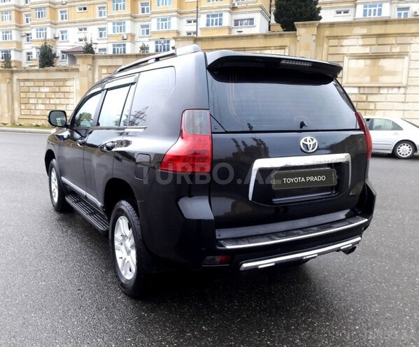Toyota Prado 2010, 141,974 km - 2.7 л - Bakı