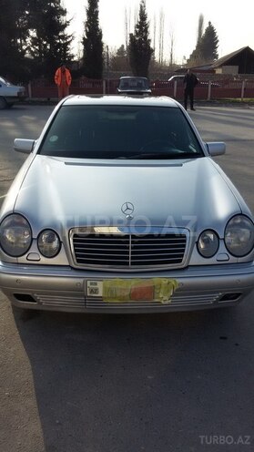 Mercedes E 220 1998, 357,000 km - 2.2 l - Mingəçevir