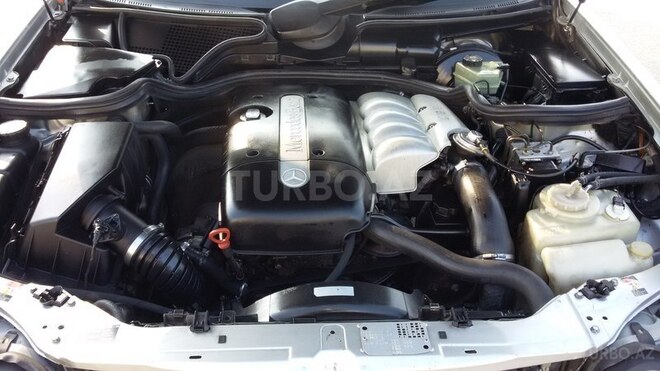 Mercedes E 220 1998, 357,000 km - 2.2 l - Mingəçevir