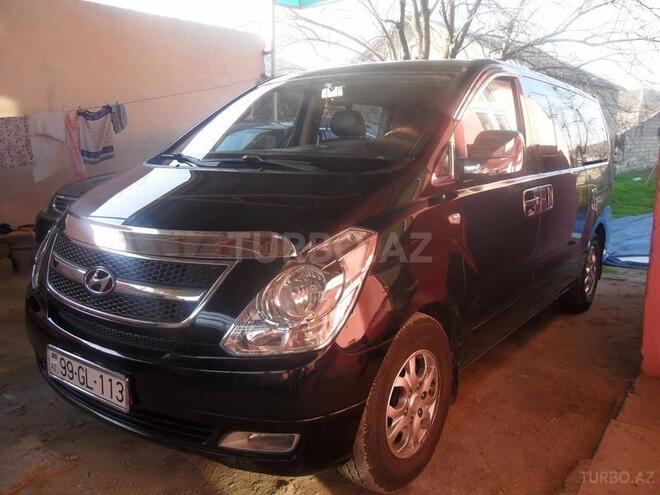 Hyundai H-1 2009, 300,000 km - 2.5 l - Bakı