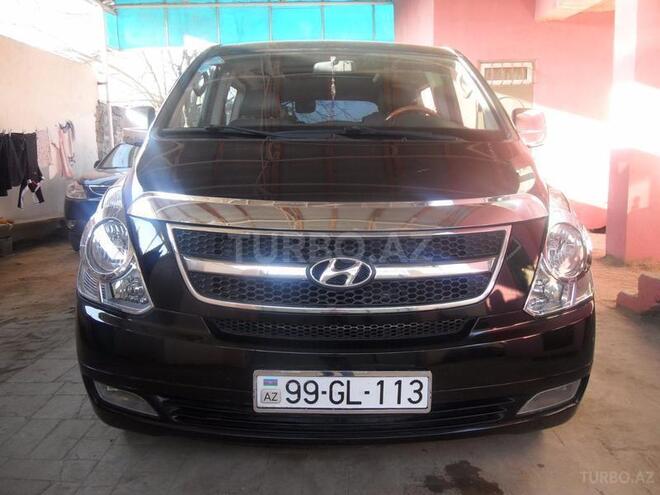 Hyundai H-1 2009, 300,000 km - 2.5 l - Bakı