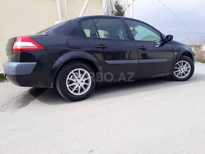 Renault Megane 2006, 177,714 km - 1.6 l - Bakı