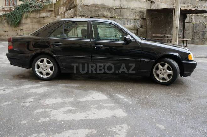 Mercedes C 230 2000, 190,000 km - 2.3 l - Bakı