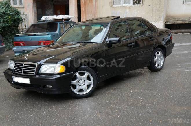 Mercedes C 230 2000, 190,000 km - 2.3 l - Bakı