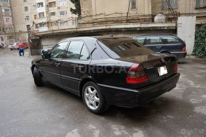 Mercedes C 230 2000, 190,000 km - 2.3 l - Bakı
