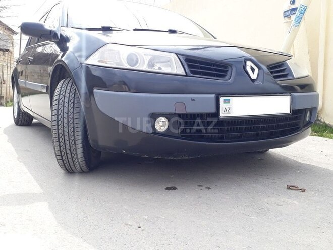 Renault Megane 2006, 177,714 km - 1.6 l - Bakı