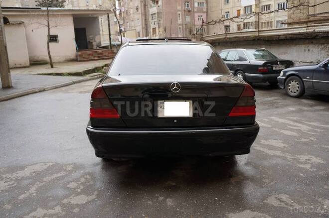Mercedes C 230 2000, 190,000 km - 2.3 l - Bakı