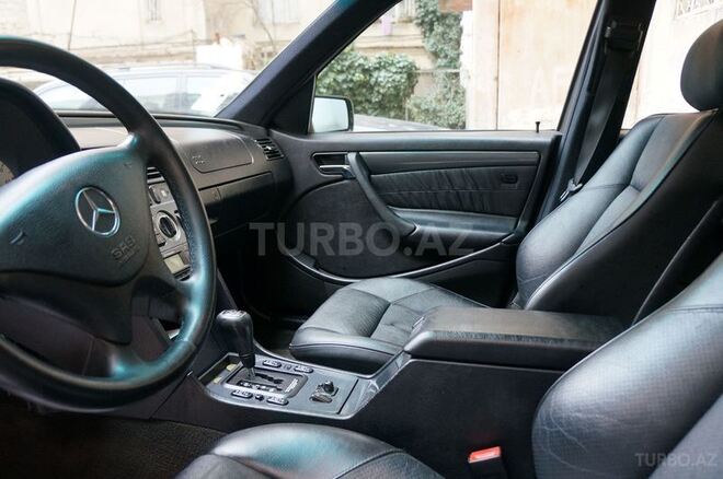 Mercedes C 230 2000, 190,000 km - 2.3 l - Bakı