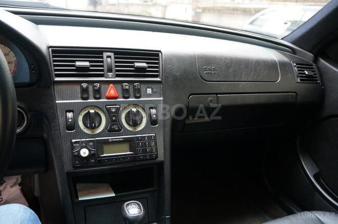 Mercedes C 230 2000, 190,000 km - 2.3 l - Bakı