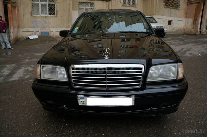 Mercedes C 230 2000, 190,000 km - 2.3 l - Bakı